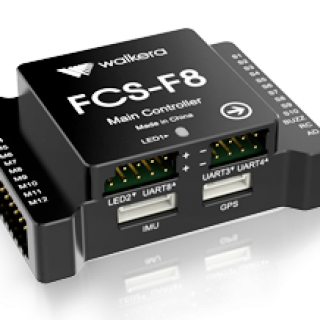 F8飞控系统