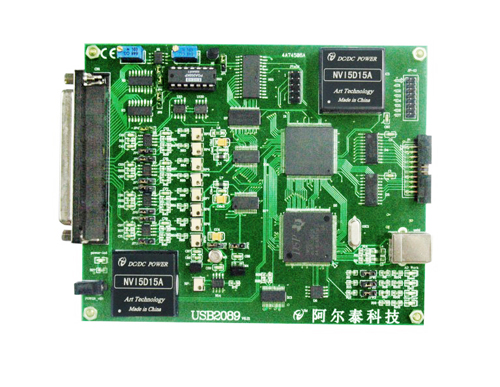 (sh)(j)ɼUSB2089 400KS/s 14λ 16·DADIO 
P(gun)I: